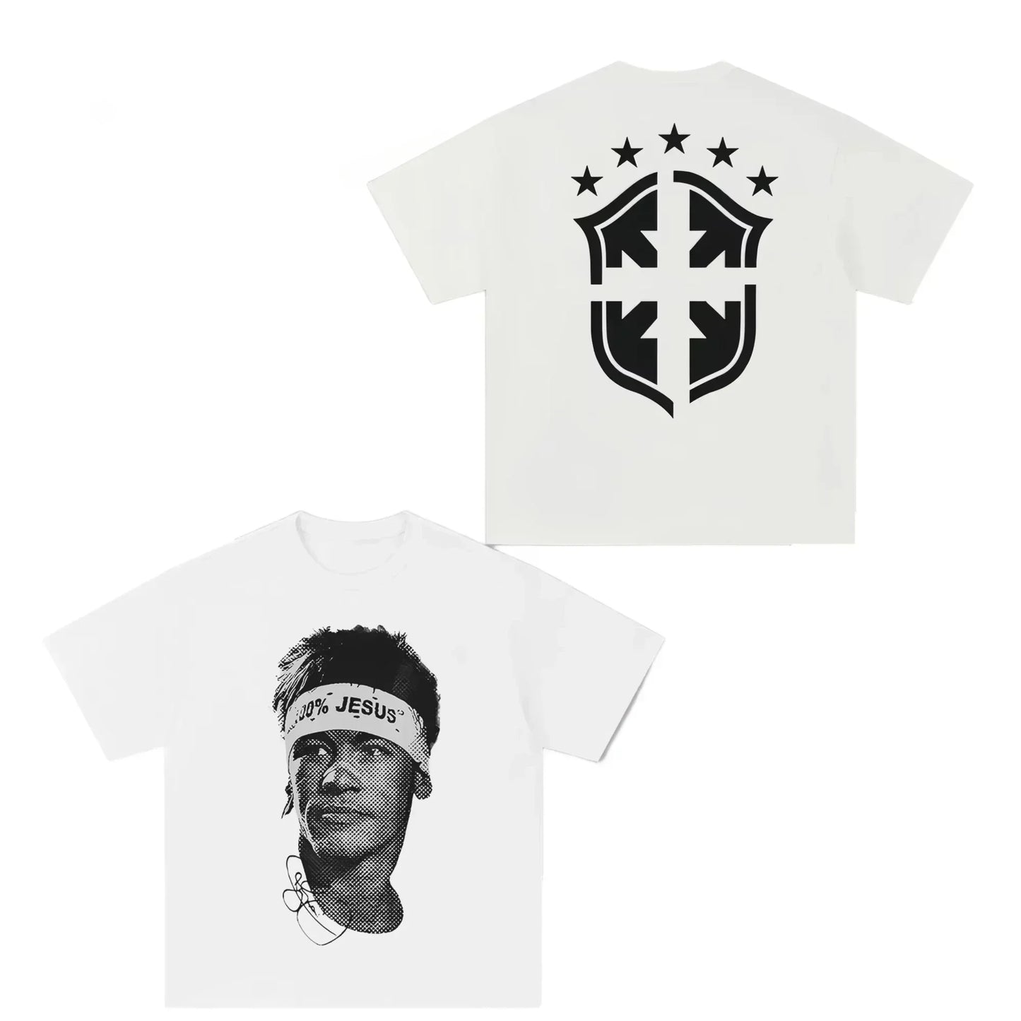 Camisetas superestrellas del Fútbol
